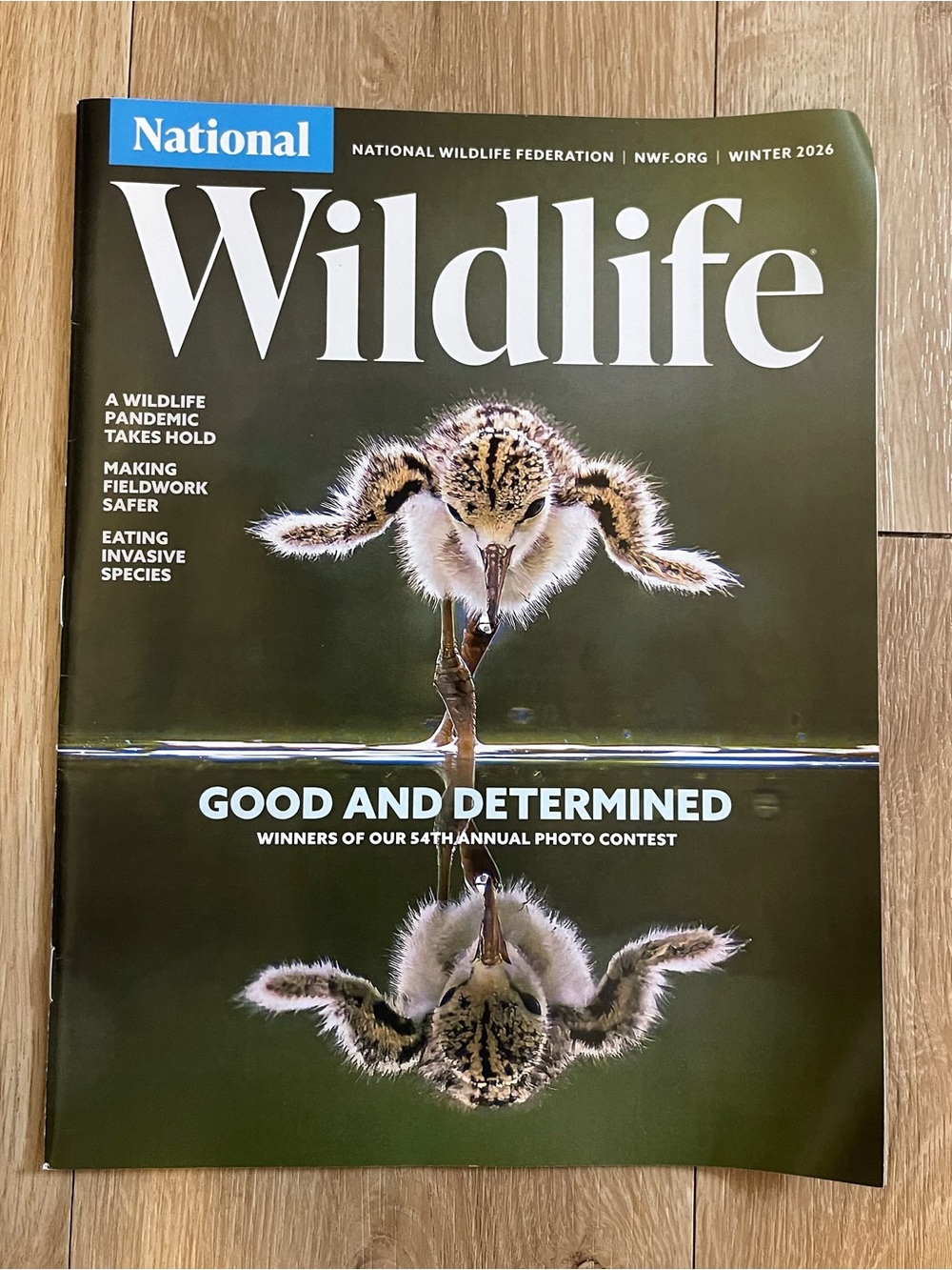 National Wildlife Federation Winter 2026